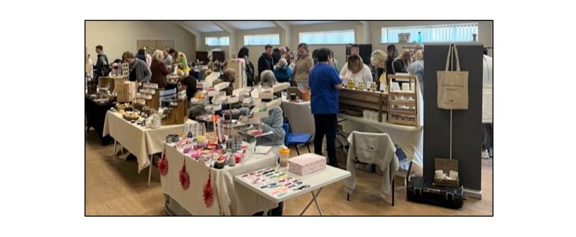 Mind, Body, Spirit & Craft Fair