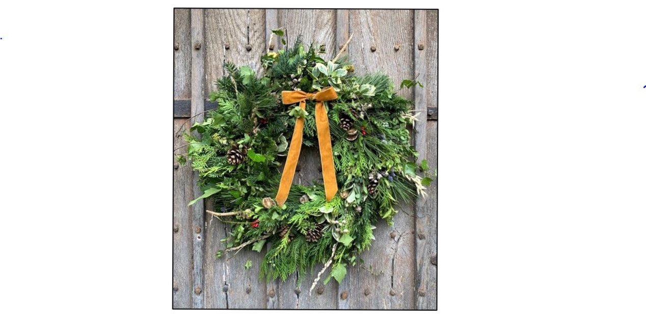 Wreath Making Workshops