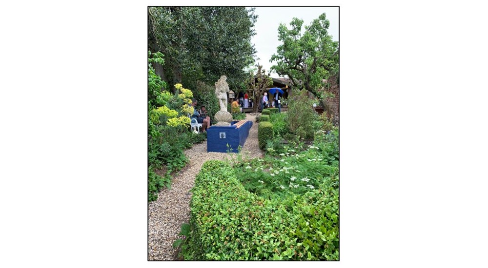 Linton Gardens - National Garden Scheme