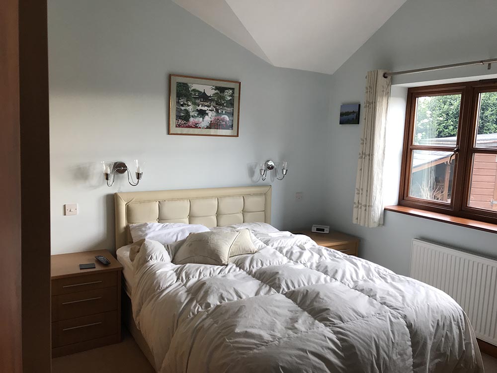 Harvest View Self Catering accommodation, Bedroom