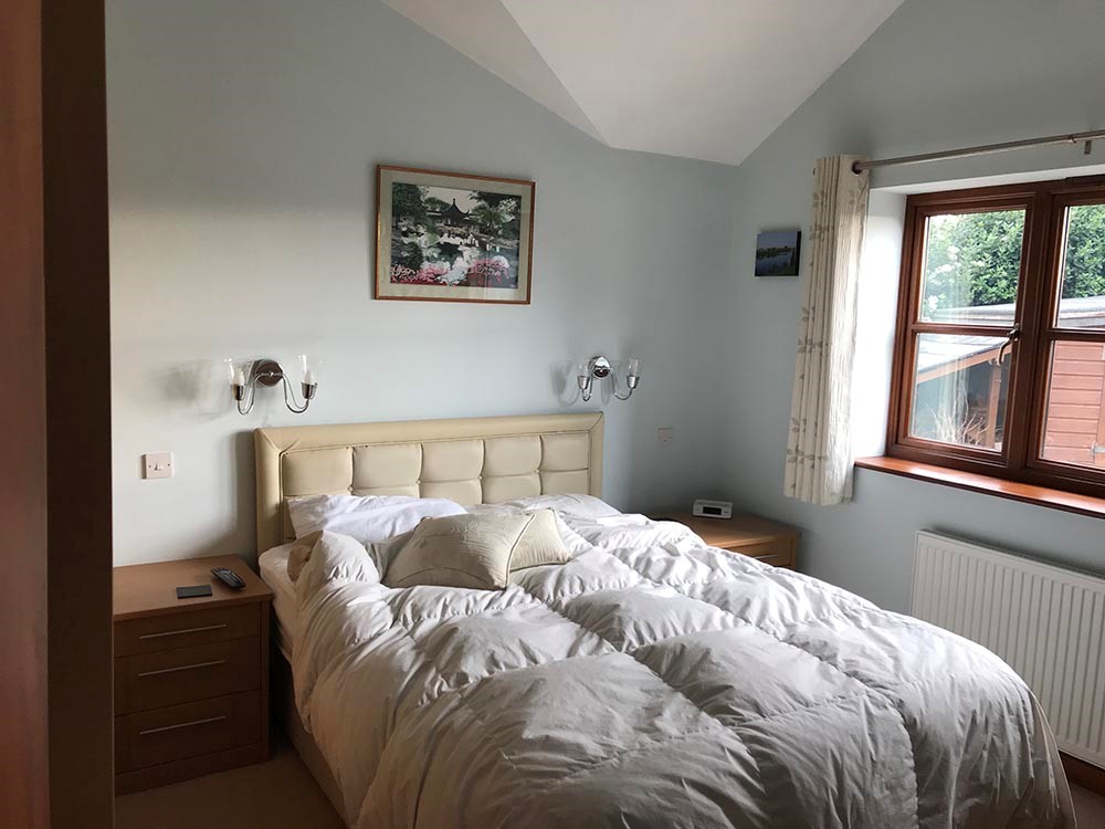 Harvest View Self Catering accommodation, Bedroom