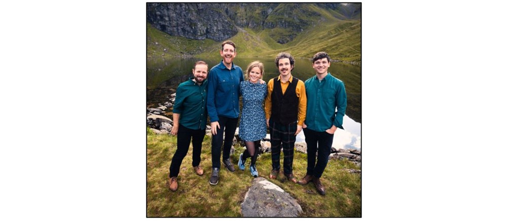 Breabach - Outdoor Courtyard Concert 