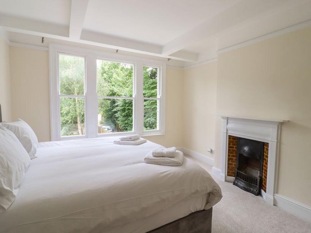 The Limes Harston, bedroom