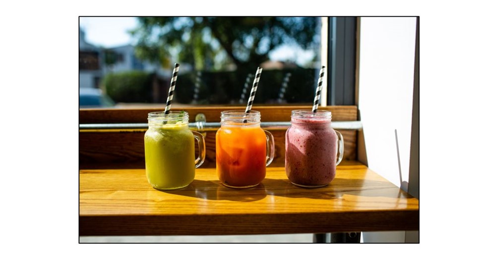 Stir Cafe  - smoothies