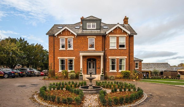 The Lodge Duxford