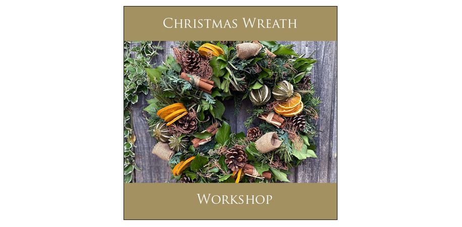 Christmas Wreath Workshops