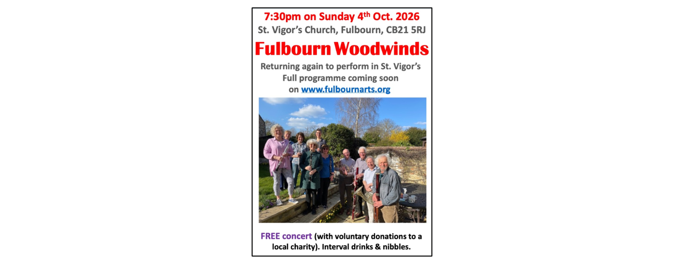 Fulbourn Woodwinds