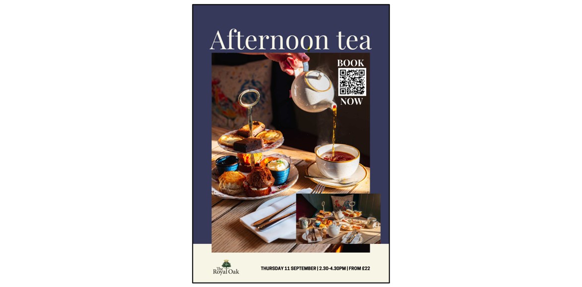 Afternoon Tea