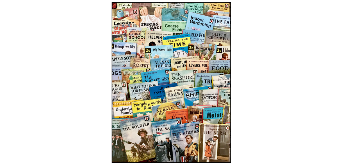 The Wonderful World of the Ladybird Book Artists
