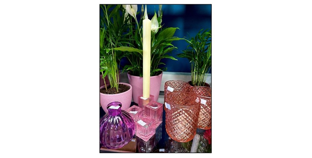 Christmas at Gin House Flowers