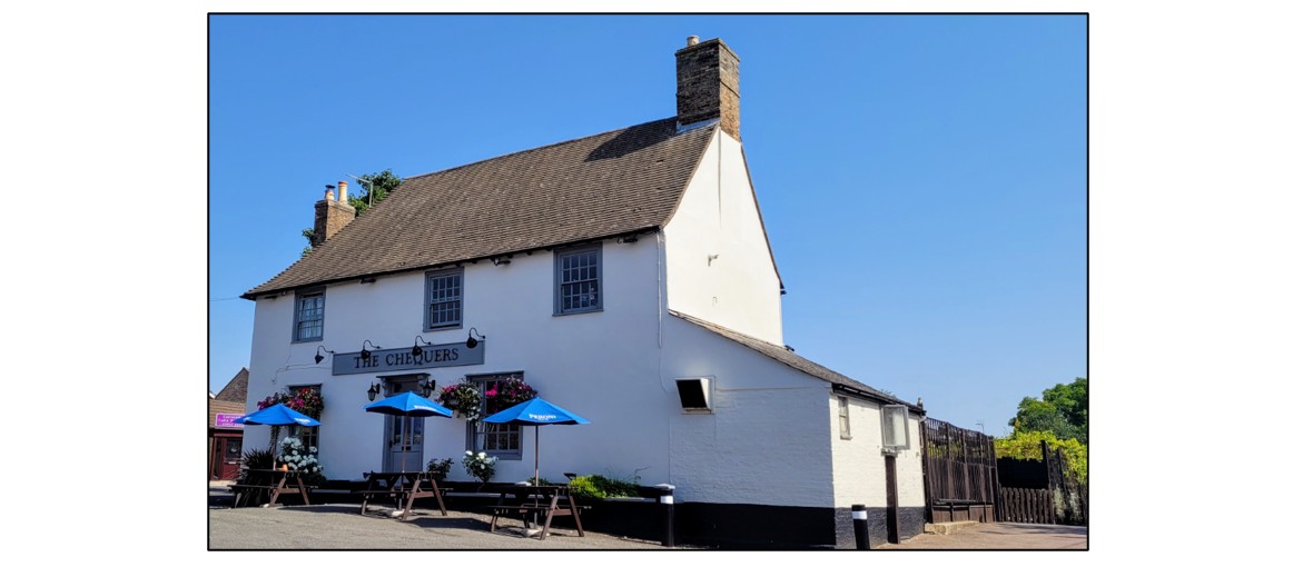 The Chequers Cottenham