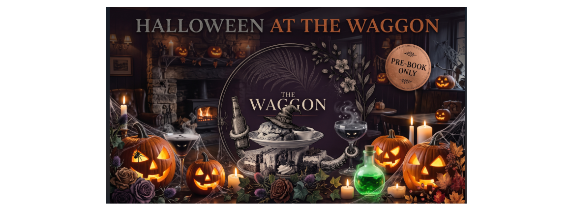  Halloween at the Waggon