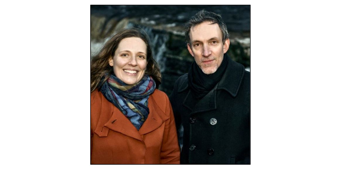 Clare Wilkinson and Jacob Heringman  