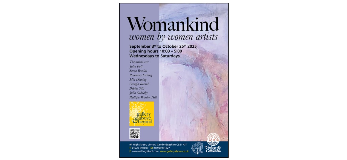 Womankind - women by women artists