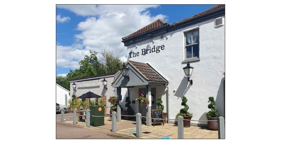 The Bridge - Exterior