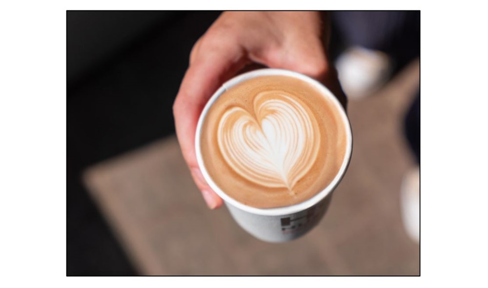 Hot Numbers Coffee - coffee