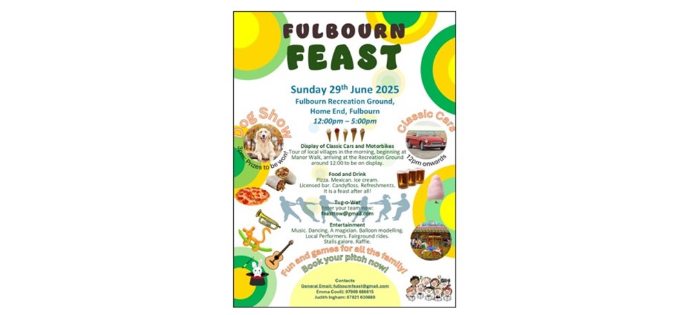 Fulbourn Feast