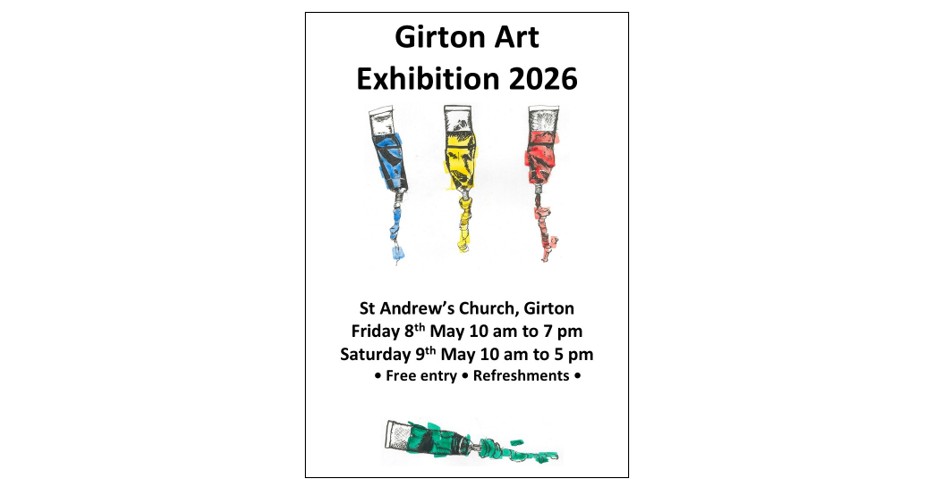 Girton Art Exhibition