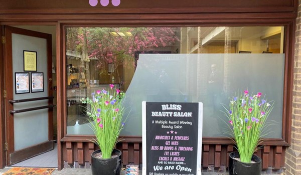 Bliss Beauty Salon