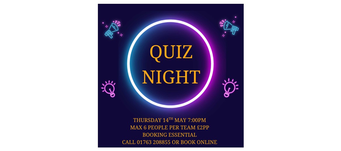 Quiz Night at The Green Man