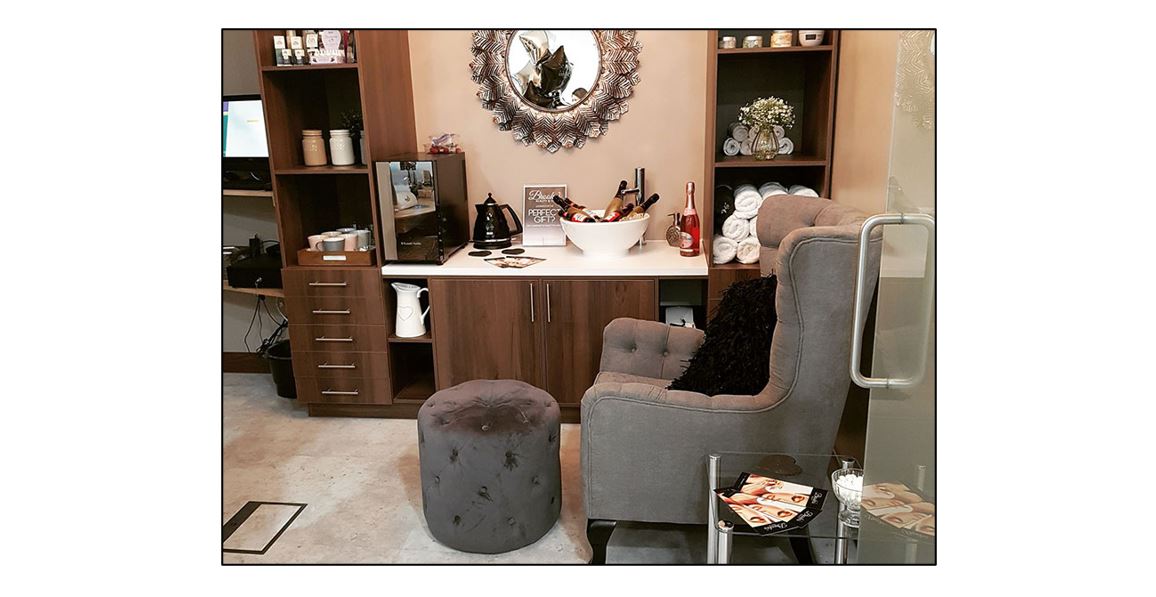 Brooke's Beauty & Spa - Reception