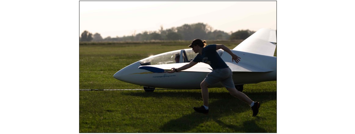 Cambridge Gliding Centre