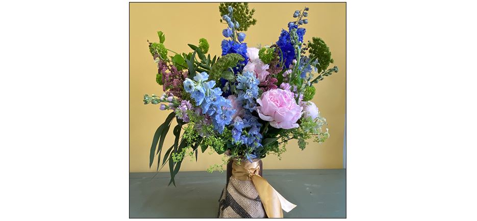Garden Bouquet Workshop