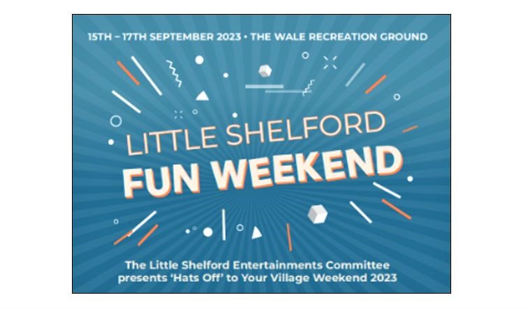 Little Shelford Fun Weekend