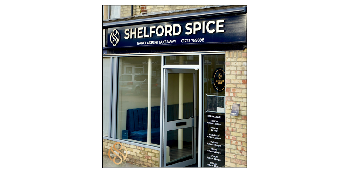 Shelford Spice