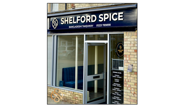 Shelford Spice