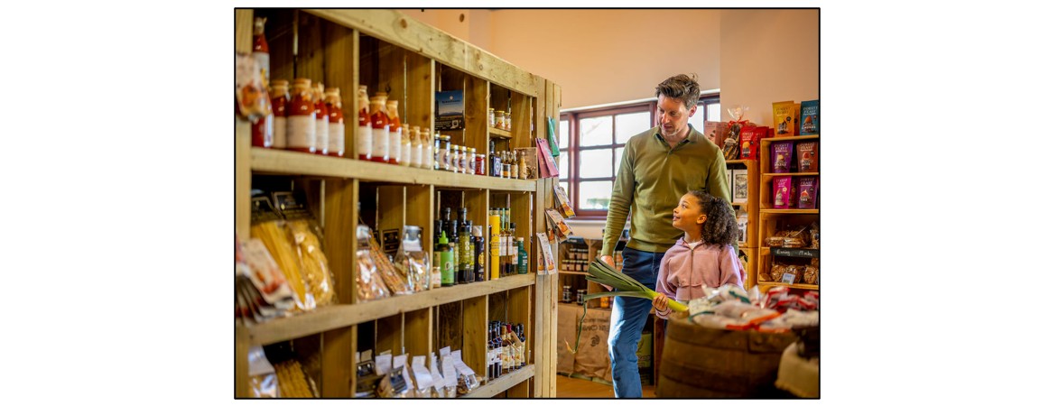 Frank's Farm - deli