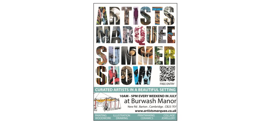 Artists' Marquee 2025 