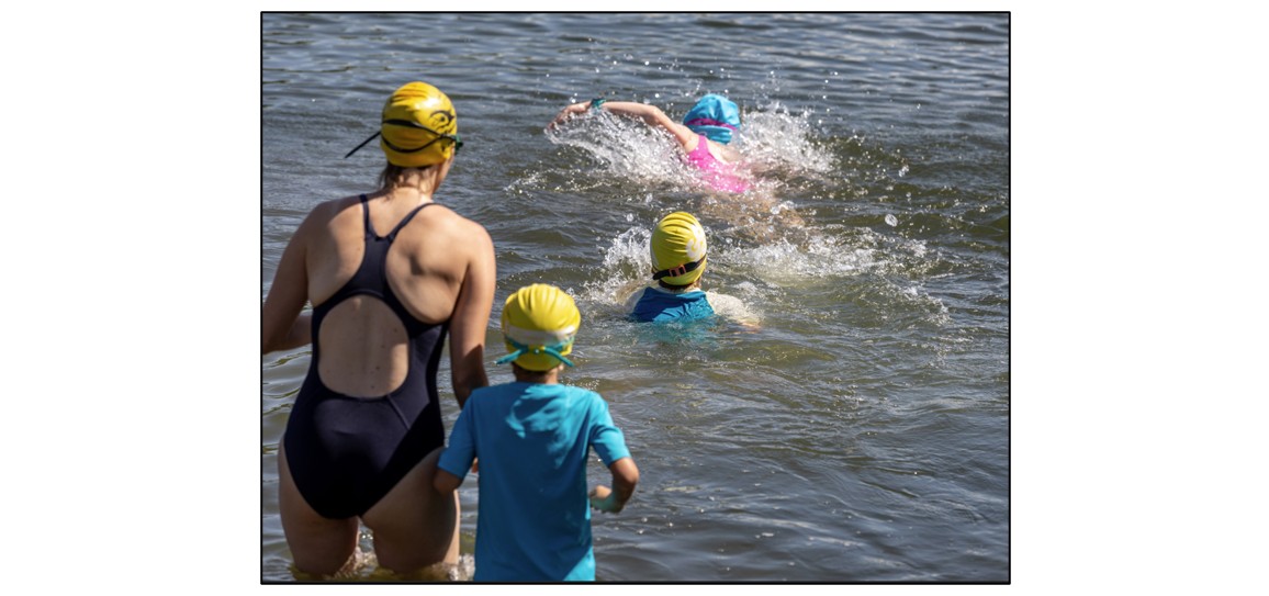 Aquathlon - Fun Swim and Run