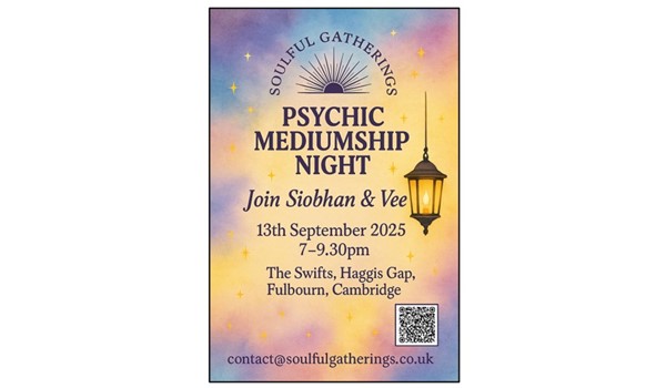 Psychic Mediumship Night