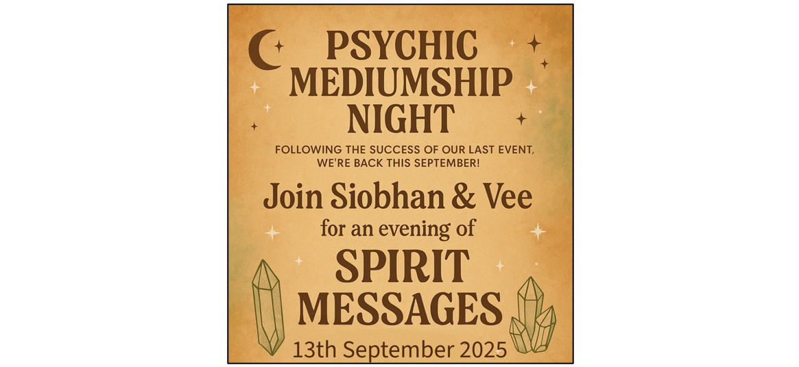 Psychic Mediumship Demonstration
