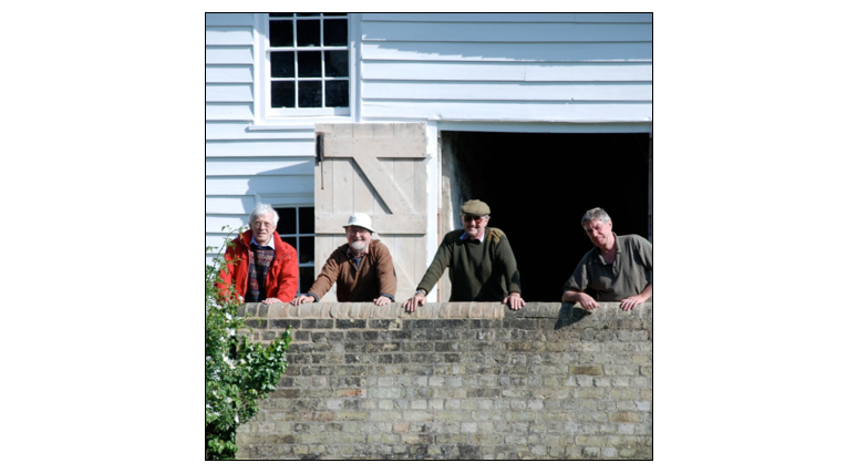 Hinxton Watermill Open Day - September