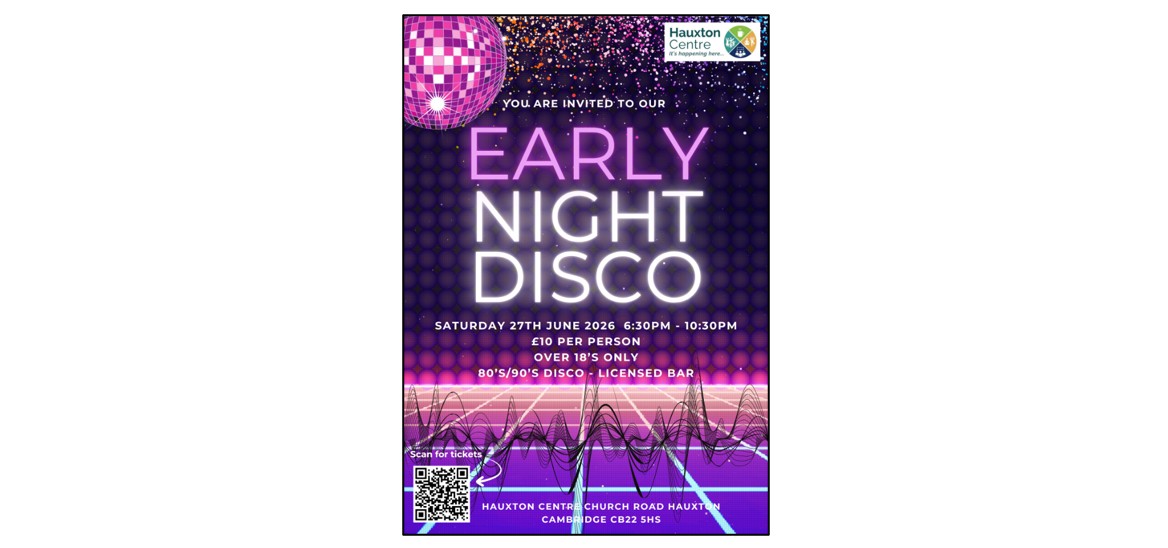 Early Night Disco