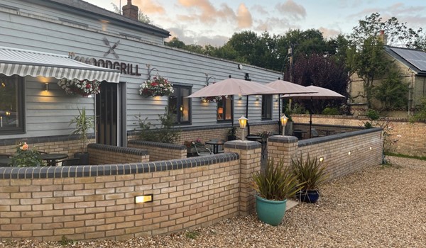 Wood Grill at The Queen Adelaide