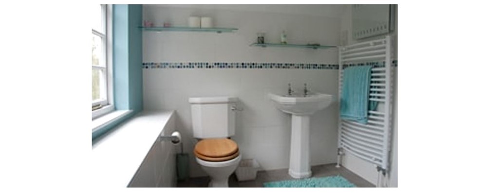 Orchard Pond Bed & Breakfast - bathroom