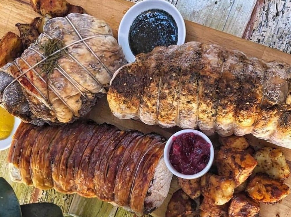 The Crown Inn Linton - Sunday Lunch