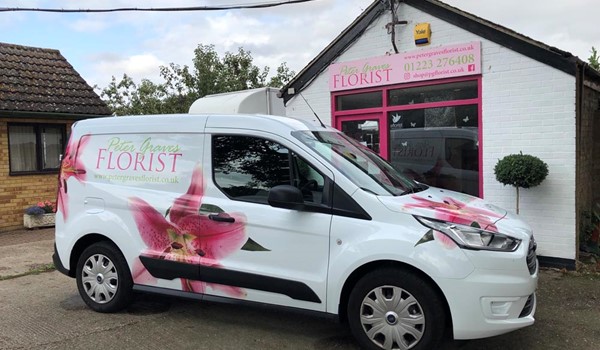 Peter Graves Florist