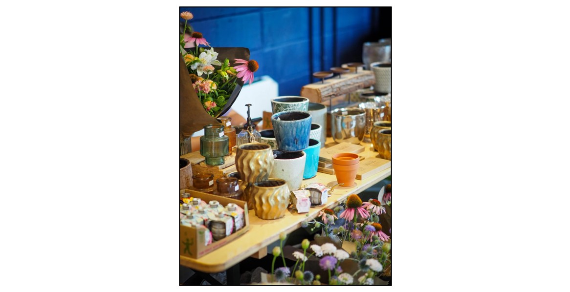 Northstowe market - 5 October