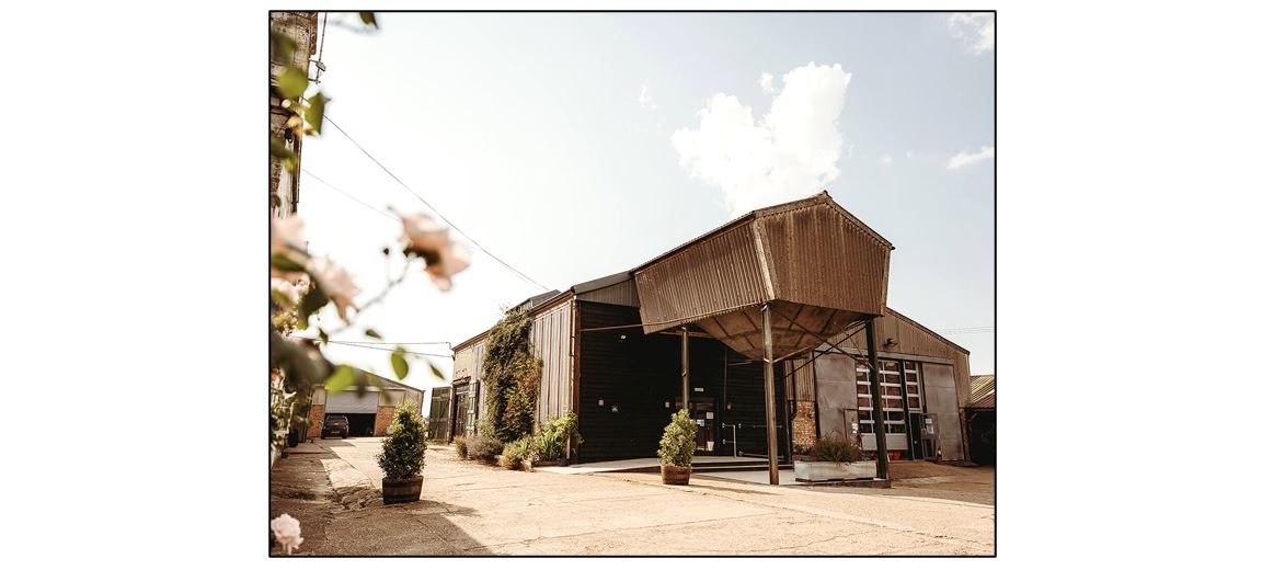 Willow Grange Farm Shop and Café - exterior