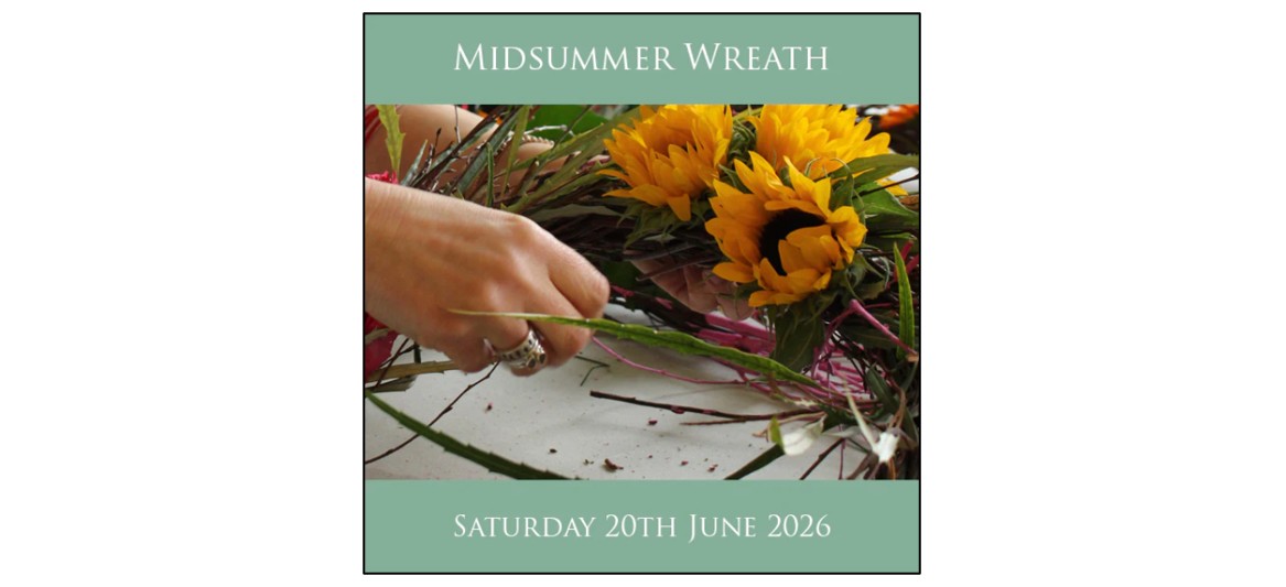 Midsummer Wreath Workshop