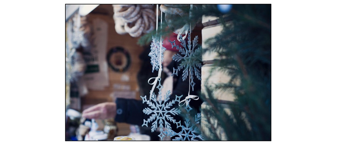 Christmas Market and Late Night Shopping