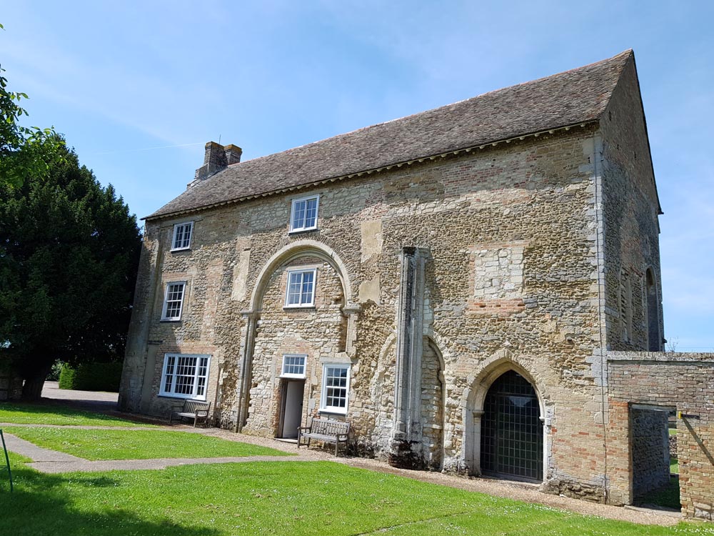 Denny Abbey