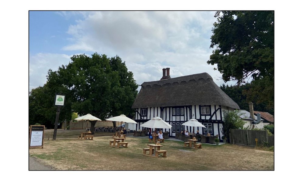 The Royal Oak - exterior 2