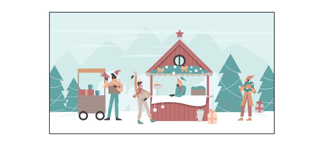 Marleigh - Festive Celebrations