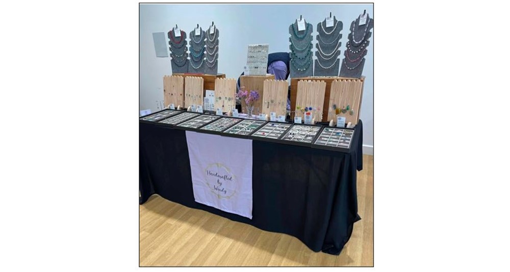 Hauxton Market - Jewellery