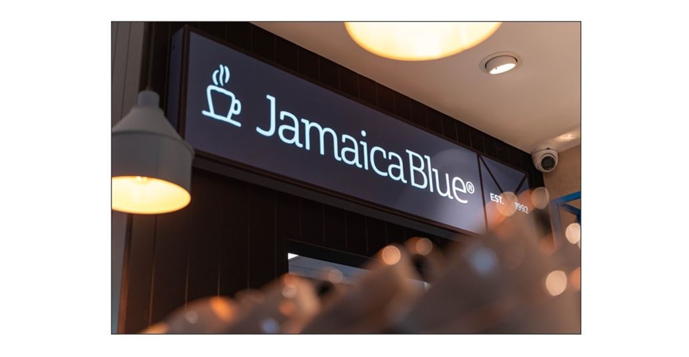 Jamaica Blue Cafe - 